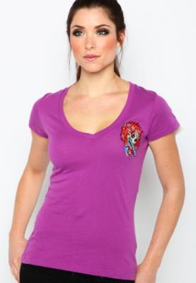 Ed Hardy shirts women-838